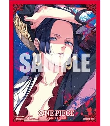Amazon.co.jp: ONE PIECEカードゲーム オフィシャルカードスリーブ11